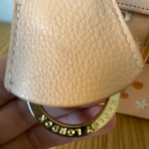 RADLEY LONDON Bag Stitch Street Small Leather Satchel Crossody Floral - Picture 5 of 14